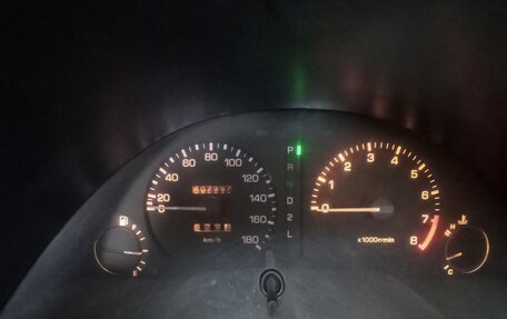 Toyota Tercel, 1994 год, 150 000 рублей, 11 фотография