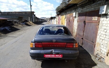 Toyota Tercel, 1994 год, 150 000 рублей, 24 фотография
