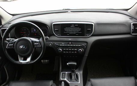 KIA Sportage IV рестайлинг, 2018 год, 1 975 000 рублей, 7 фотография