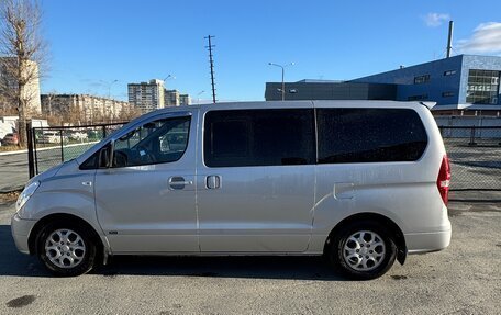 Hyundai Grand Starex Grand Starex I рестайлинг 2, 2008 год, 1 300 000 рублей, 6 фотография