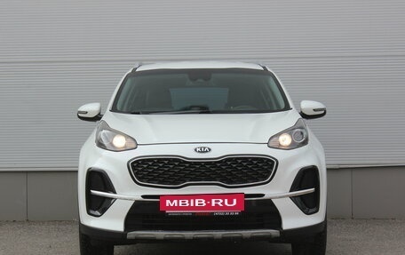 KIA Sportage IV рестайлинг, 2018 год, 1 975 000 рублей, 3 фотография
