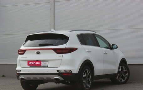 KIA Sportage IV рестайлинг, 2018 год, 1 975 000 рублей, 2 фотография
