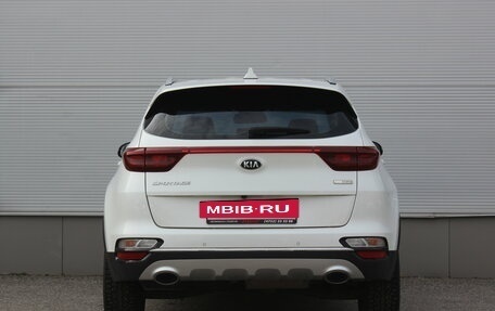 KIA Sportage IV рестайлинг, 2018 год, 1 975 000 рублей, 4 фотография