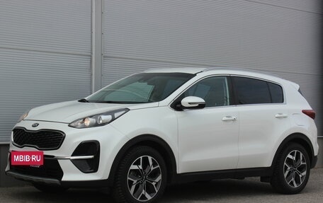 KIA Sportage IV рестайлинг, 2018 год, 1 975 000 рублей, 5 фотография