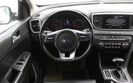 KIA Sportage IV рестайлинг, 2018 год, 1 975 000 рублей, 20 фотография