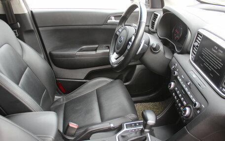 KIA Sportage IV рестайлинг, 2018 год, 1 975 000 рублей, 17 фотография