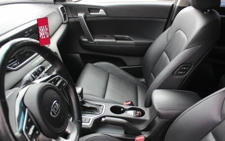 KIA Sportage IV рестайлинг, 2018 год, 1 975 000 рублей, 11 фотография