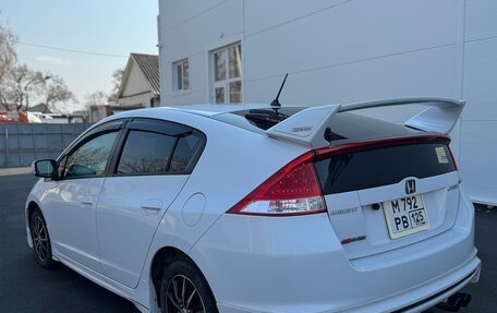 Honda Insight II рестайлинг, 2009 год, 700 000 рублей, 3 фотография