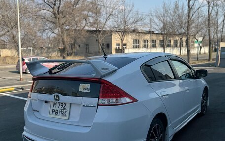 Honda Insight II рестайлинг, 2009 год, 700 000 рублей, 5 фотография