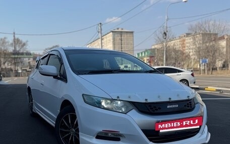 Honda Insight II рестайлинг, 2009 год, 700 000 рублей, 2 фотография