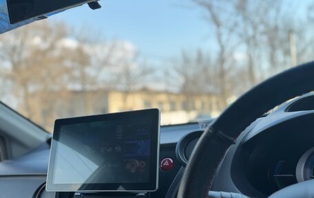 Honda Insight II рестайлинг, 2009 год, 700 000 рублей, 6 фотография