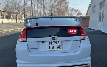 Honda Insight II рестайлинг, 2009 год, 700 000 рублей, 4 фотография