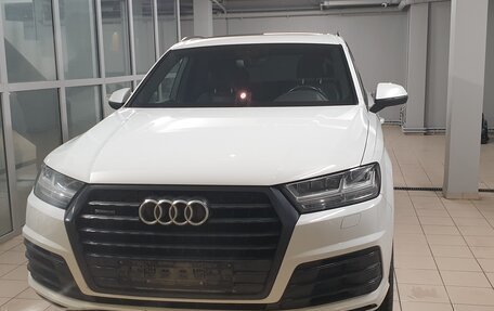 Audi Q7, 2016 год, 3 950 000 рублей, 2 фотография