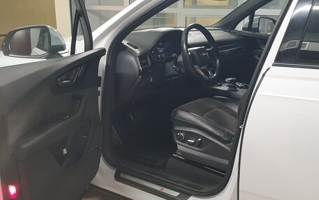 Audi Q7, 2016 год, 3 950 000 рублей, 5 фотография