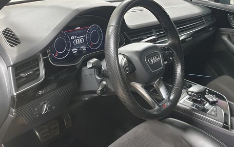 Audi Q7, 2016 год, 3 950 000 рублей, 7 фотография