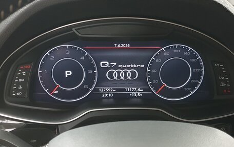 Audi Q7, 2016 год, 3 950 000 рублей, 9 фотография