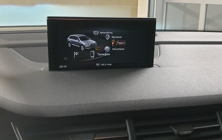 Audi Q7, 2016 год, 3 950 000 рублей, 10 фотография