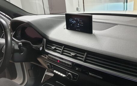 Audi Q7, 2016 год, 3 950 000 рублей, 11 фотография