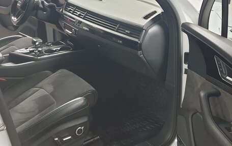 Audi Q7, 2016 год, 3 950 000 рублей, 12 фотография