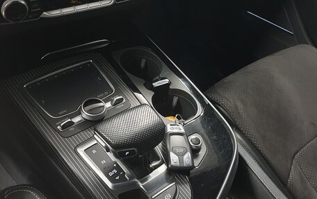 Audi Q7, 2016 год, 3 950 000 рублей, 8 фотография