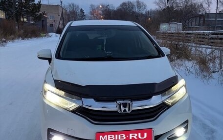 Honda Shuttle II, 2015 год, 980 000 рублей, 1 фотография