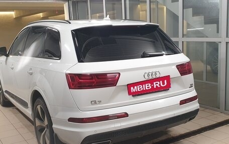 Audi Q7, 2016 год, 3 950 000 рублей, 4 фотография