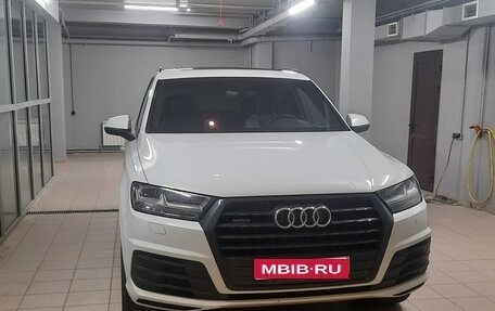 Audi Q7, 2016 год, 3 950 000 рублей, 1 фотография