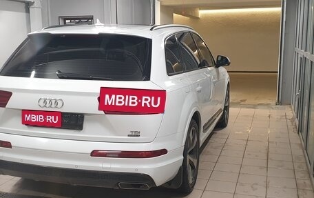 Audi Q7, 2016 год, 3 950 000 рублей, 3 фотография