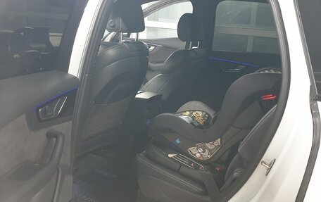 Audi Q7, 2016 год, 3 950 000 рублей, 16 фотография