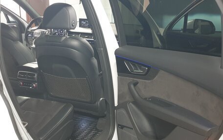 Audi Q7, 2016 год, 3 950 000 рублей, 18 фотография