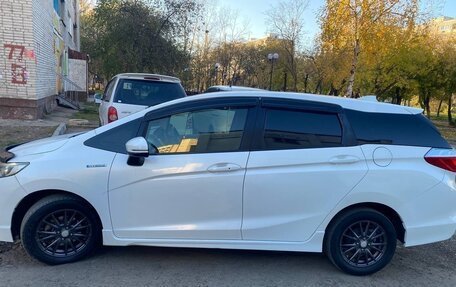 Honda Shuttle II, 2015 год, 980 000 рублей, 3 фотография