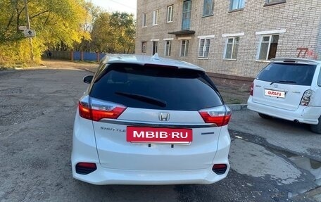 Honda Shuttle II, 2015 год, 980 000 рублей, 2 фотография