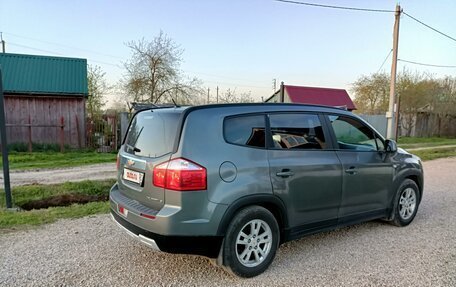 Chevrolet Orlando I, 2011 год, 630 000 рублей, 3 фотография