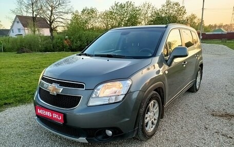 Chevrolet Orlando I, 2011 год, 630 000 рублей, 1 фотография