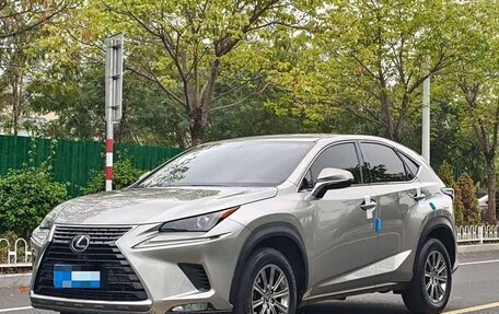 Lexus NX I, 2020 год, 3 155 586 рублей, 1 фотография