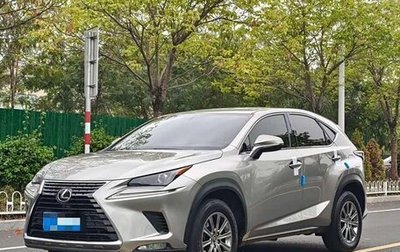 Lexus NX I, 2020 год, 3 155 586 рублей, 1 фотография