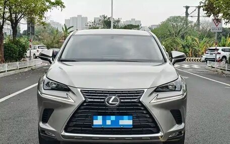 Lexus NX I, 2020 год, 3 155 586 рублей, 2 фотография