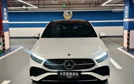 Mercedes-Benz A-Класс, 2023 год, 2 150 586 рублей, 1 фотография