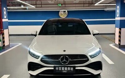 Mercedes-Benz A-Класс, 2023 год, 2 150 586 рублей, 1 фотография