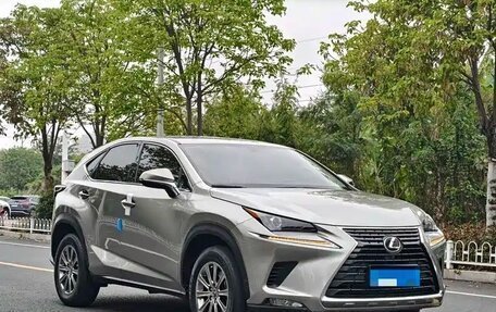 Lexus NX I, 2020 год, 3 155 586 рублей, 3 фотография