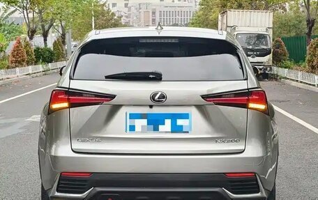 Lexus NX I, 2020 год, 3 155 586 рублей, 5 фотография