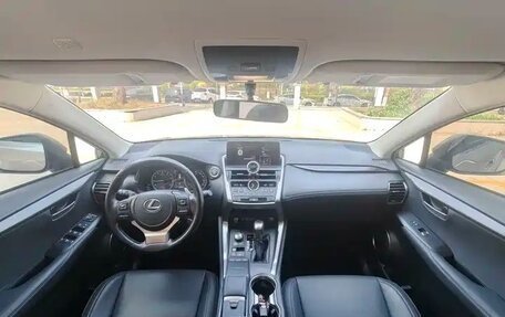 Lexus NX I, 2020 год, 3 155 586 рублей, 7 фотография