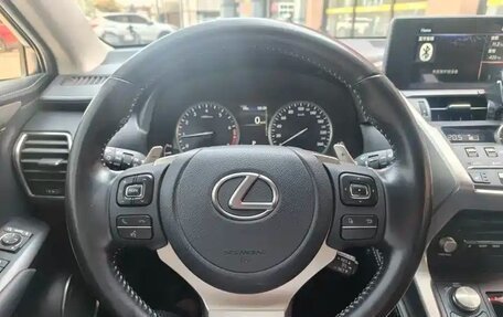 Lexus NX I, 2020 год, 3 155 586 рублей, 9 фотография