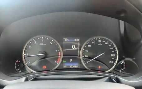 Lexus NX I, 2020 год, 3 155 586 рублей, 10 фотография