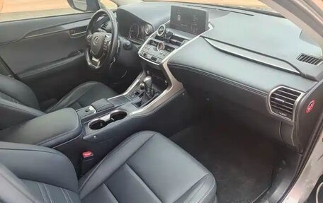 Lexus NX I, 2020 год, 3 155 586 рублей, 15 фотография