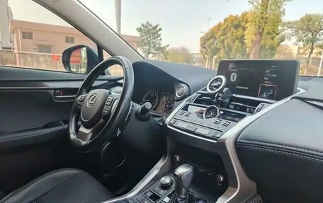 Lexus NX I, 2020 год, 3 155 586 рублей, 13 фотография