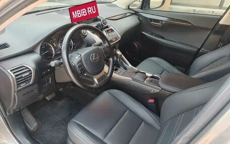 Lexus NX I, 2020 год, 3 155 586 рублей, 14 фотография