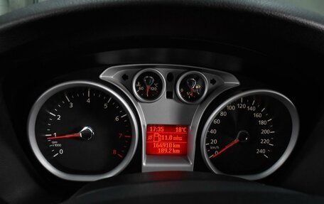 Ford Focus II рестайлинг, 2009 год, 629 000 рублей, 13 фотография