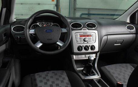 Ford Focus II рестайлинг, 2009 год, 629 000 рублей, 6 фотография