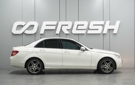 Mercedes-Benz C-Класс, 2009 год, 1 070 000 рублей, 5 фотография